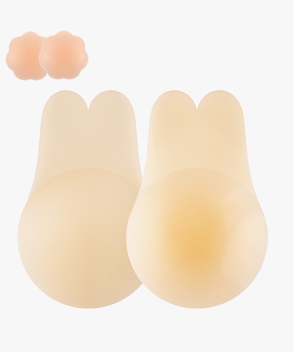 Breast Lift Silicone Ultra-Thin Pasties Nipple Covers