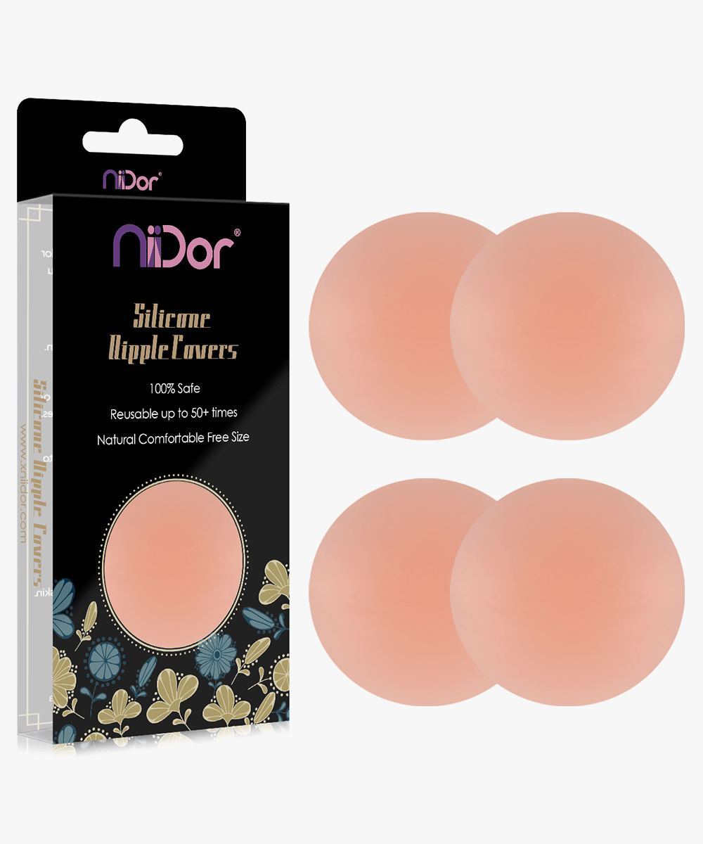 Breast Lift Silicone Pasties Nipple Covers