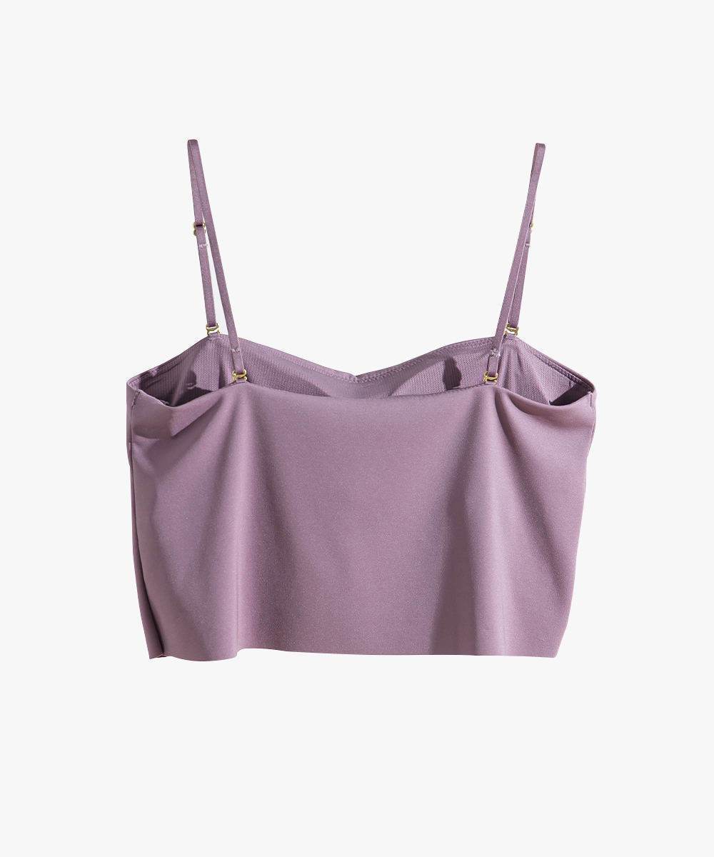 Comfort Seamless Wirefree Lightly Lined Bralette