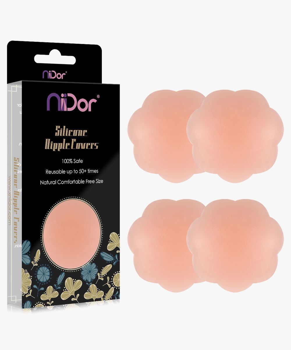 Breast Lift Silicone Pasties Nipple Covers