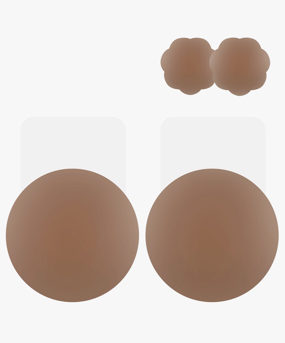 Reusable Adhesive Silicone Pasties Bra