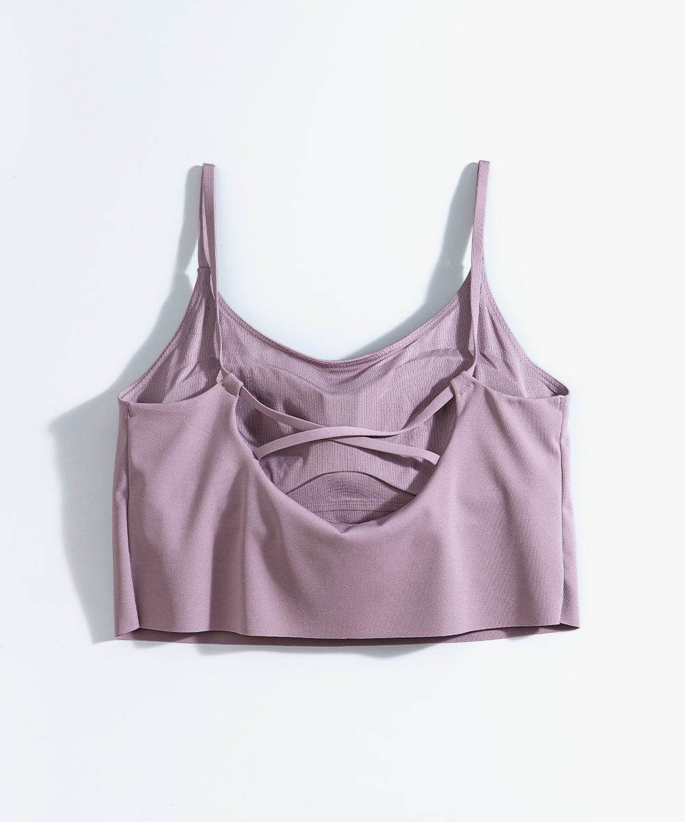 Seamfree Utra-comfortable Strap Bralette