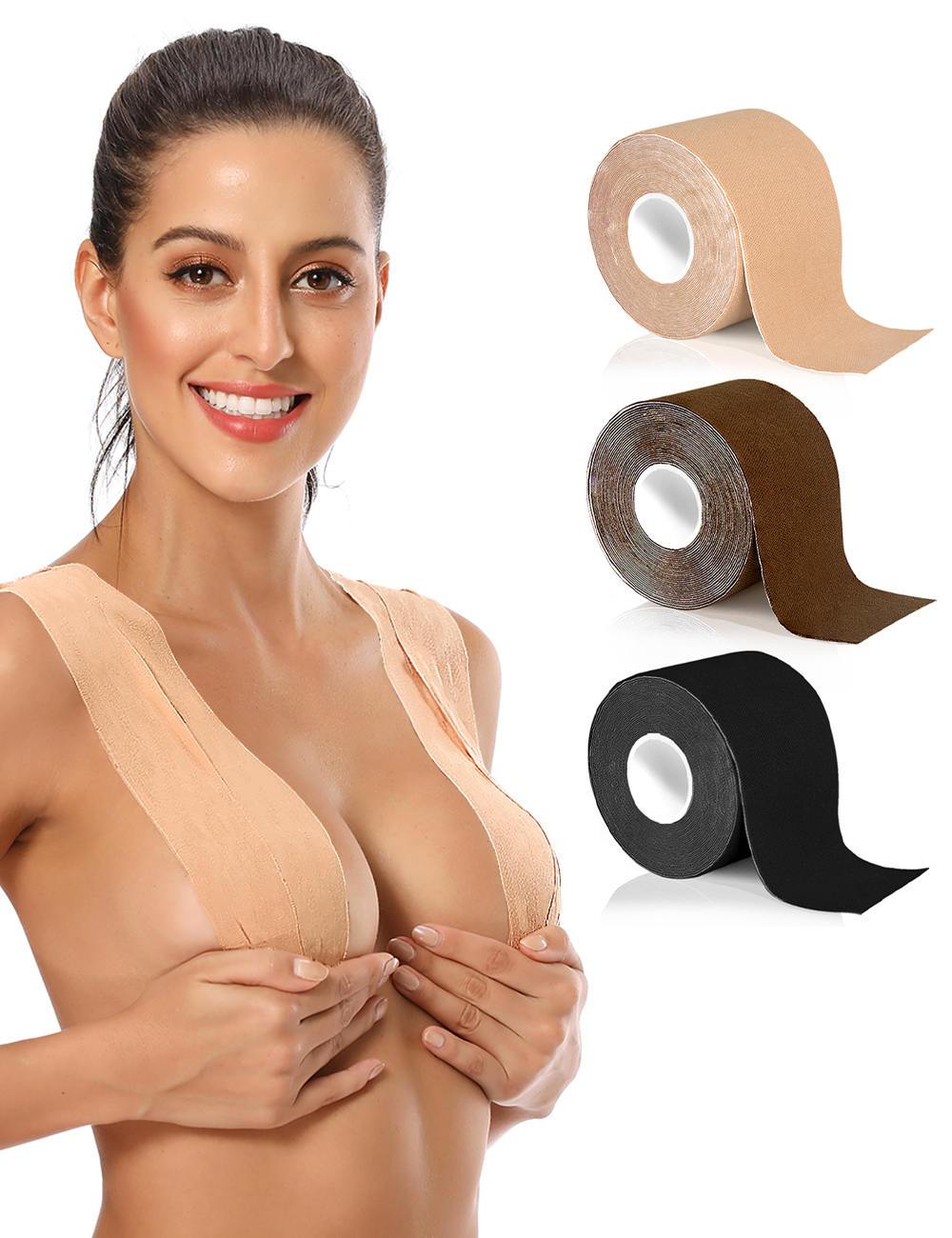 Boob Tape Breathable Breast Lift Tape