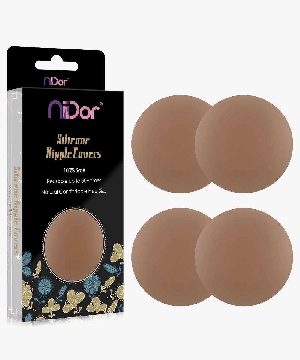 Breast Lift Silicone Pasties Nipple Covers