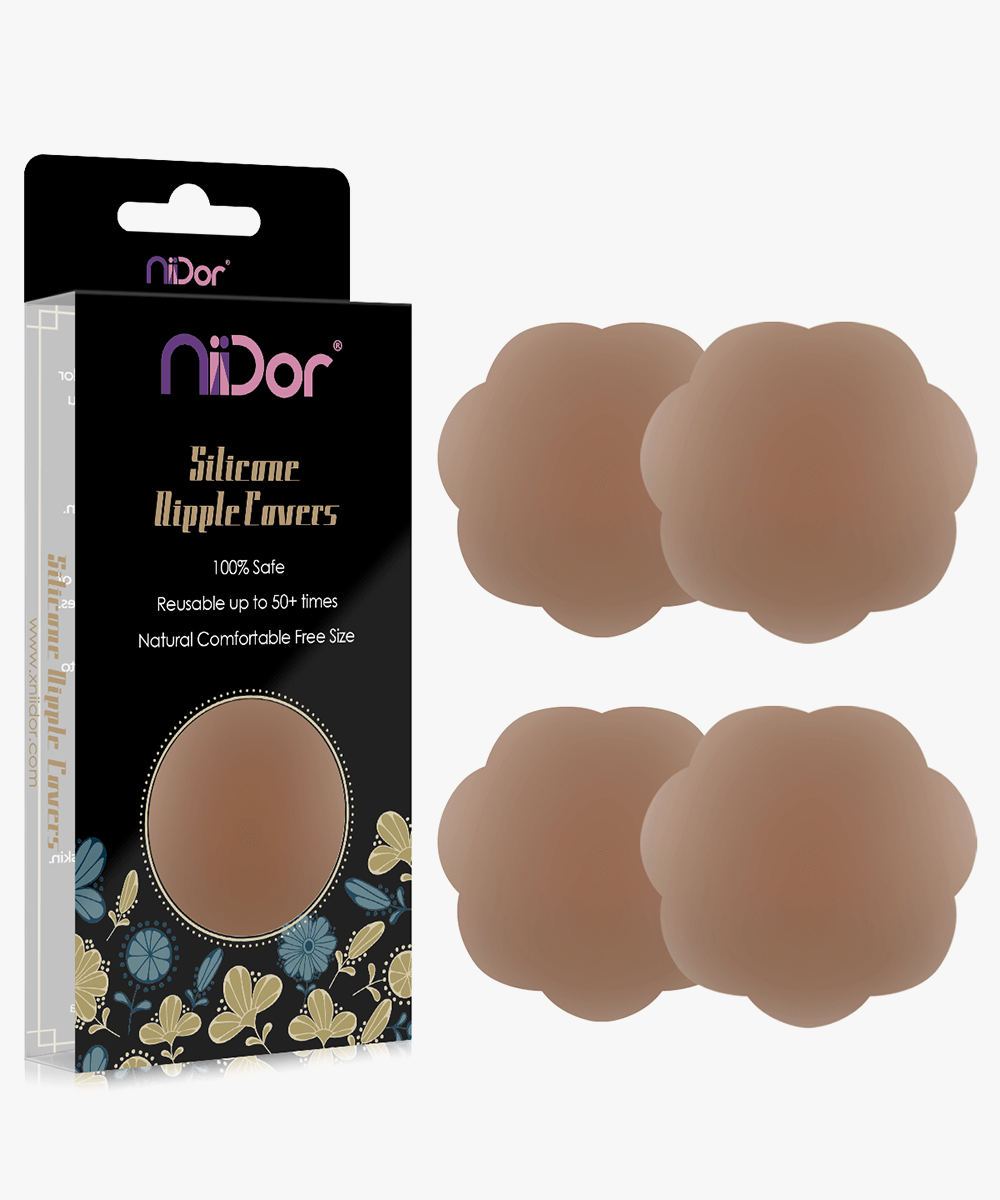 Breast Lift Silicone Pasties Nipple Covers