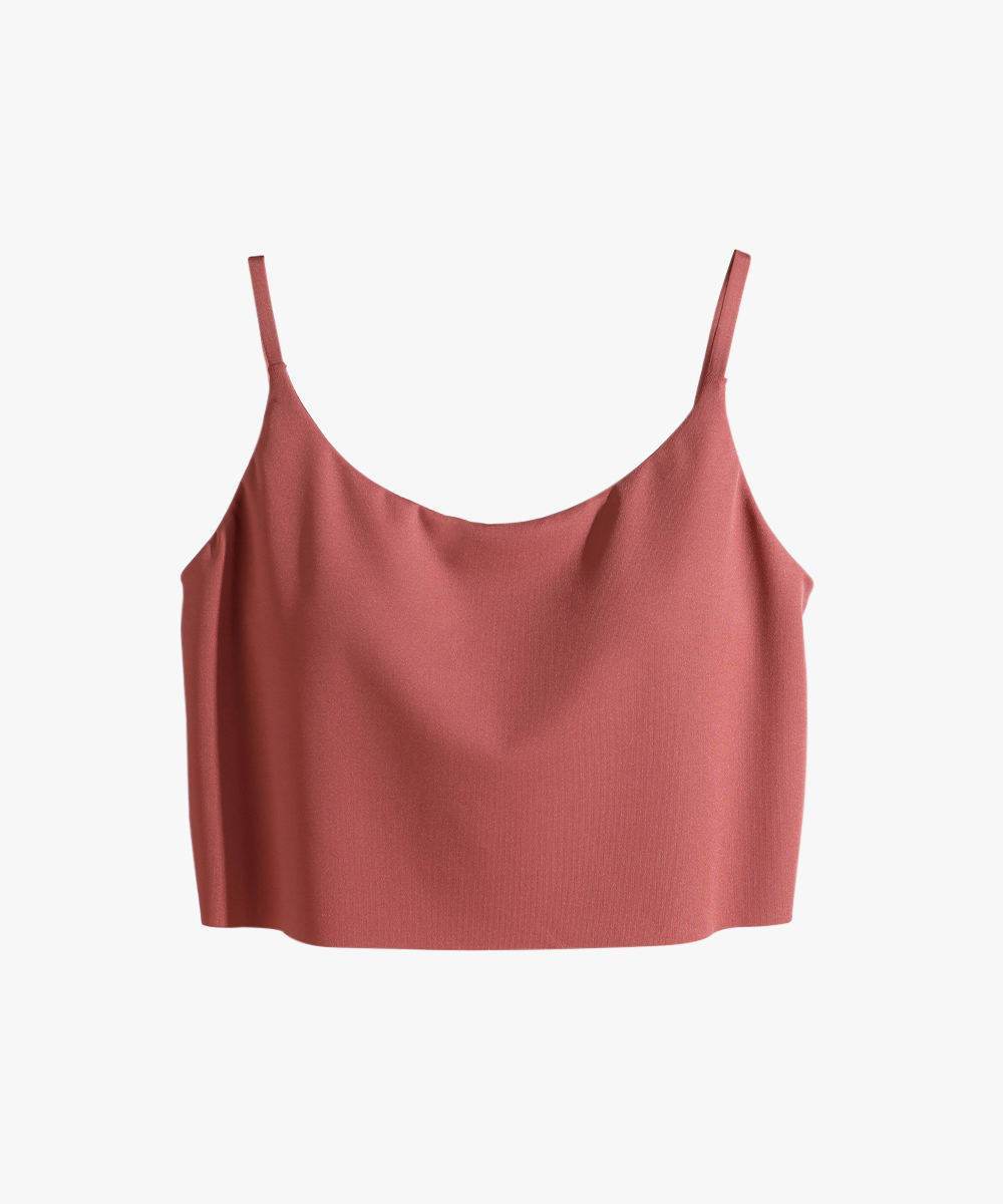 Seamfree Utra-comfortable Strap Bralette