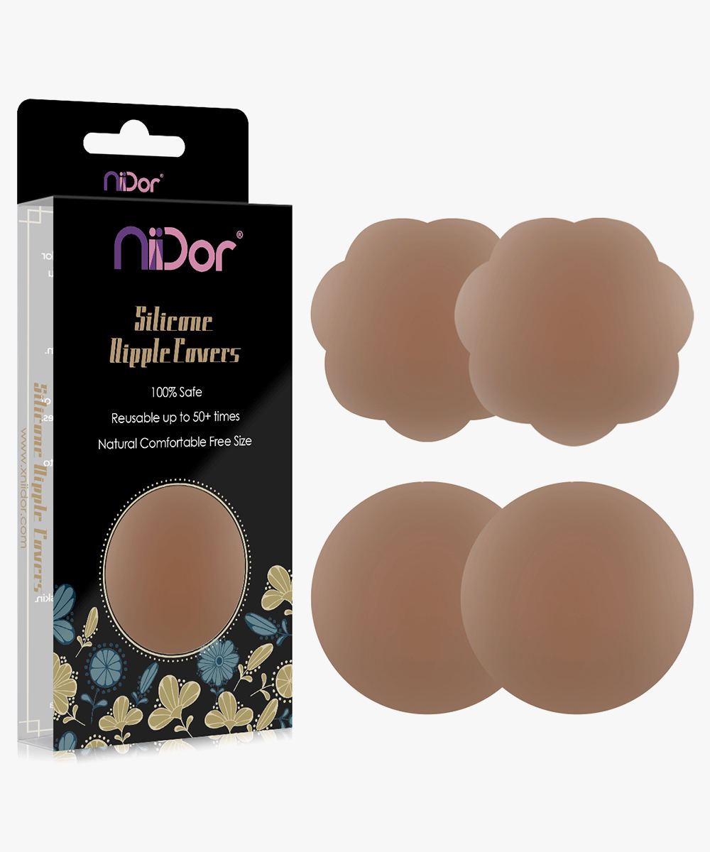 Breast Lift Silicone Pasties Nipple Covers