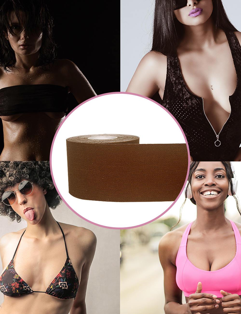 Boob Tape Breathable Breast Lift Tape