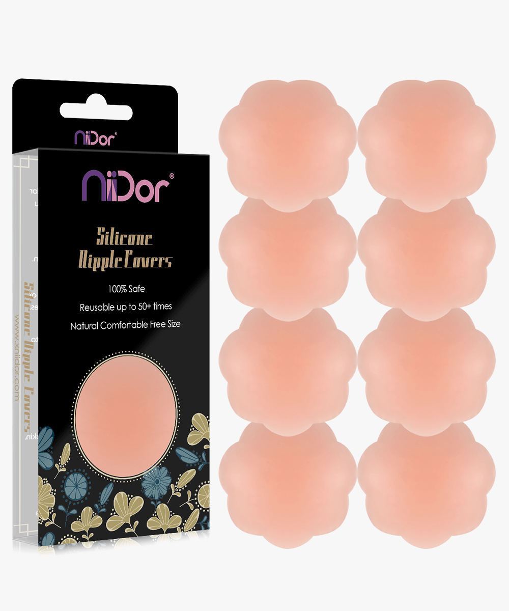 Breast Lift Silicone Pasties Nipple Covers