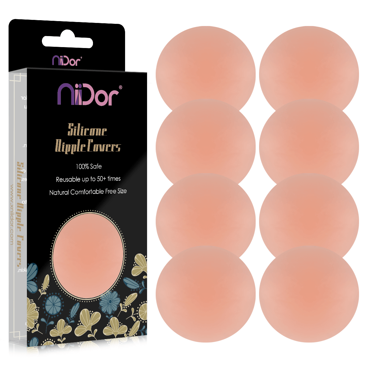 Breast Lift Silicone Pasties Nipple Covers