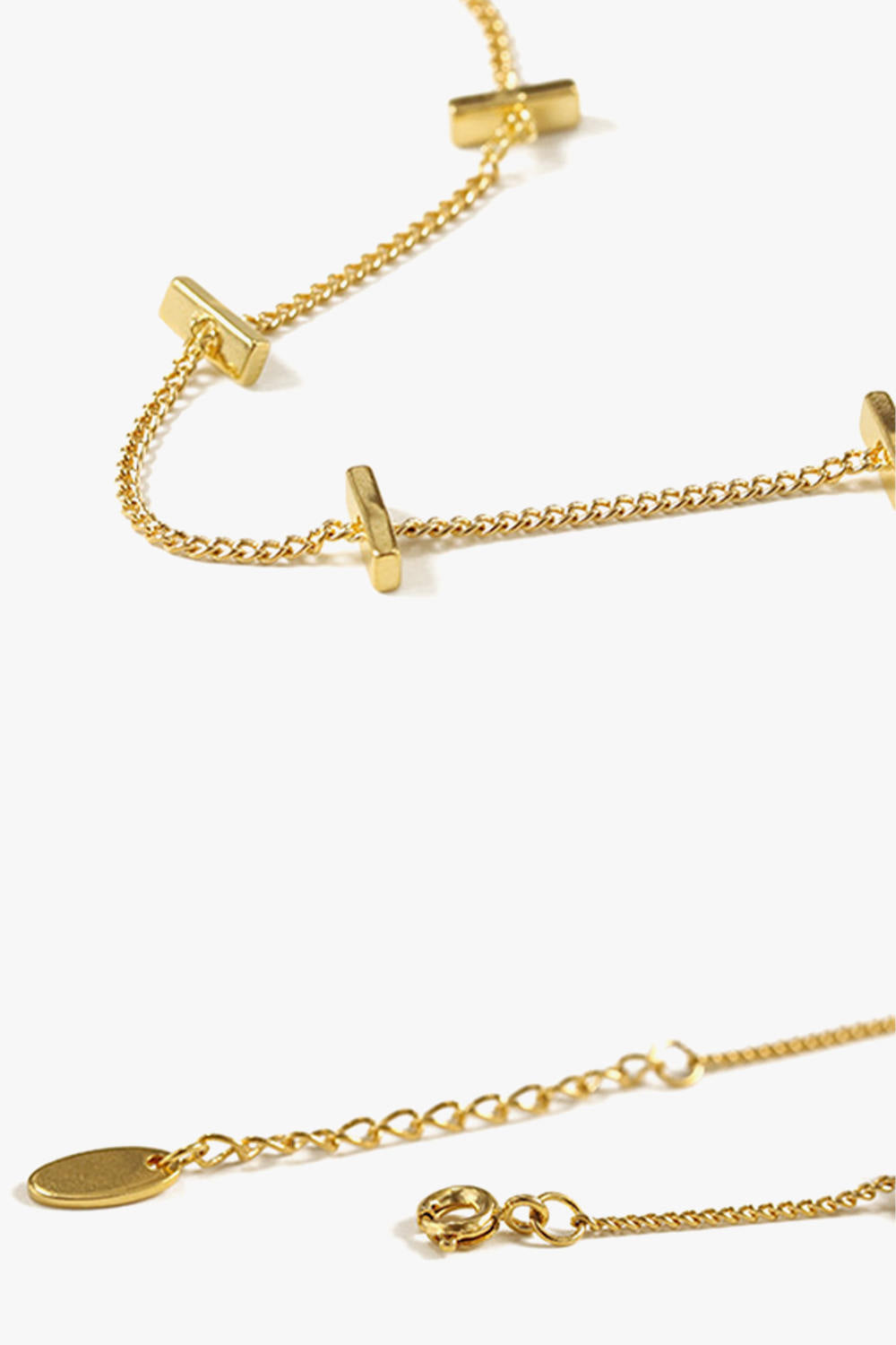 Dainty Golden Bracelet