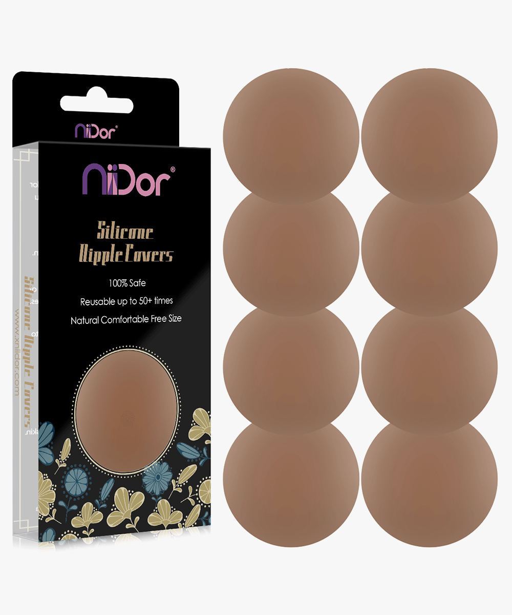 Breast Lift Silicone Pasties Nipple Covers