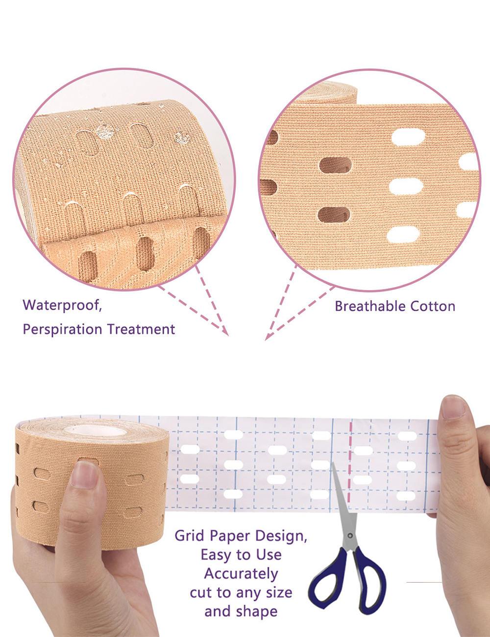 Boob Tape Breathable Breast Lift Tape