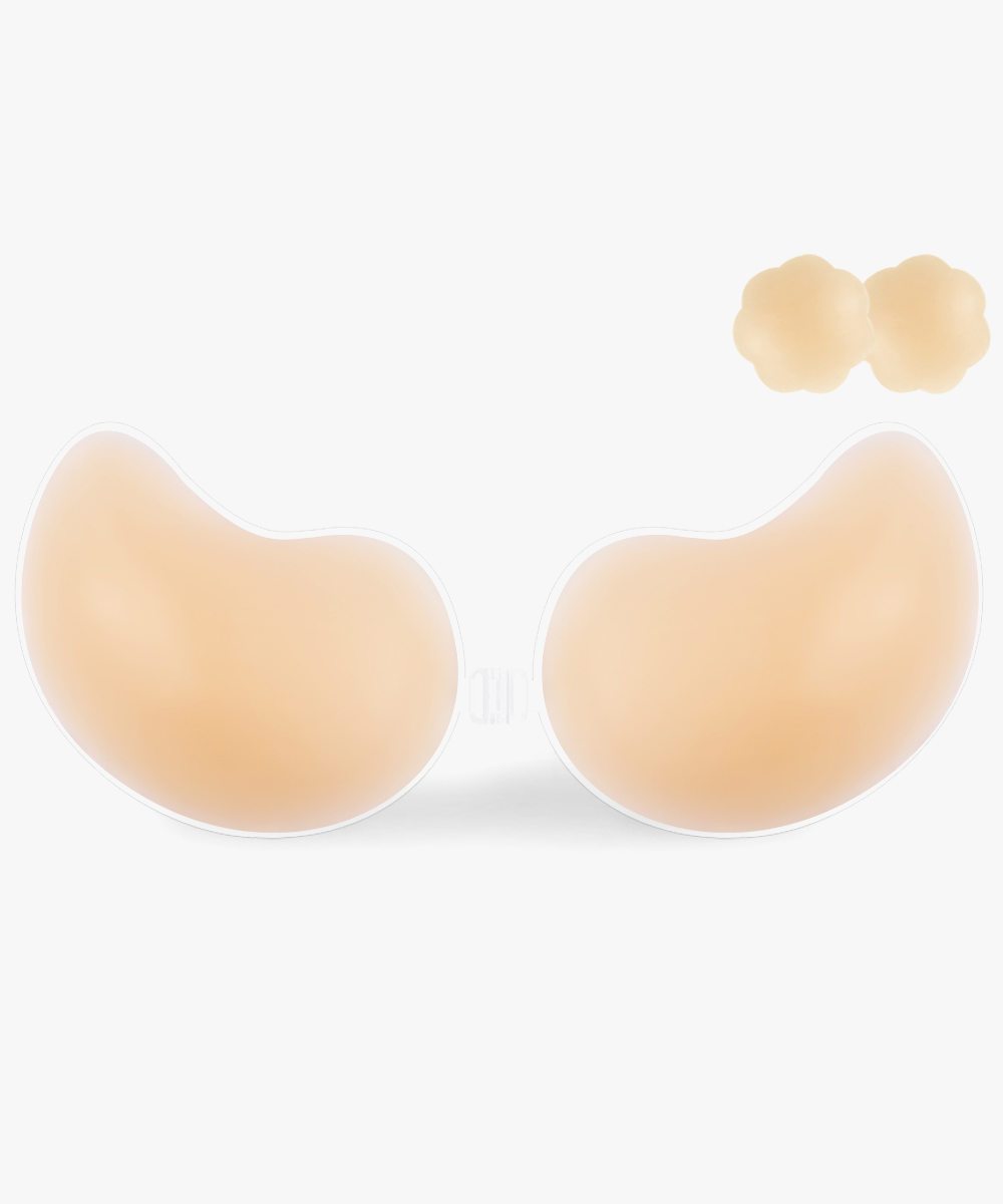 Mango Style Silicone Adhesive Bra