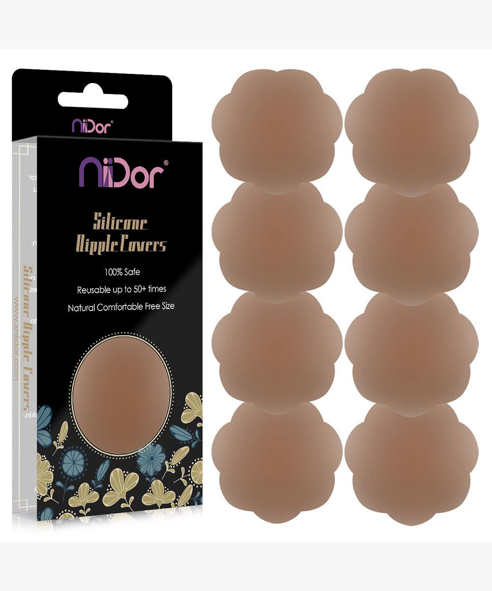 Breast Lift Silicone Pasties Nipple Covers