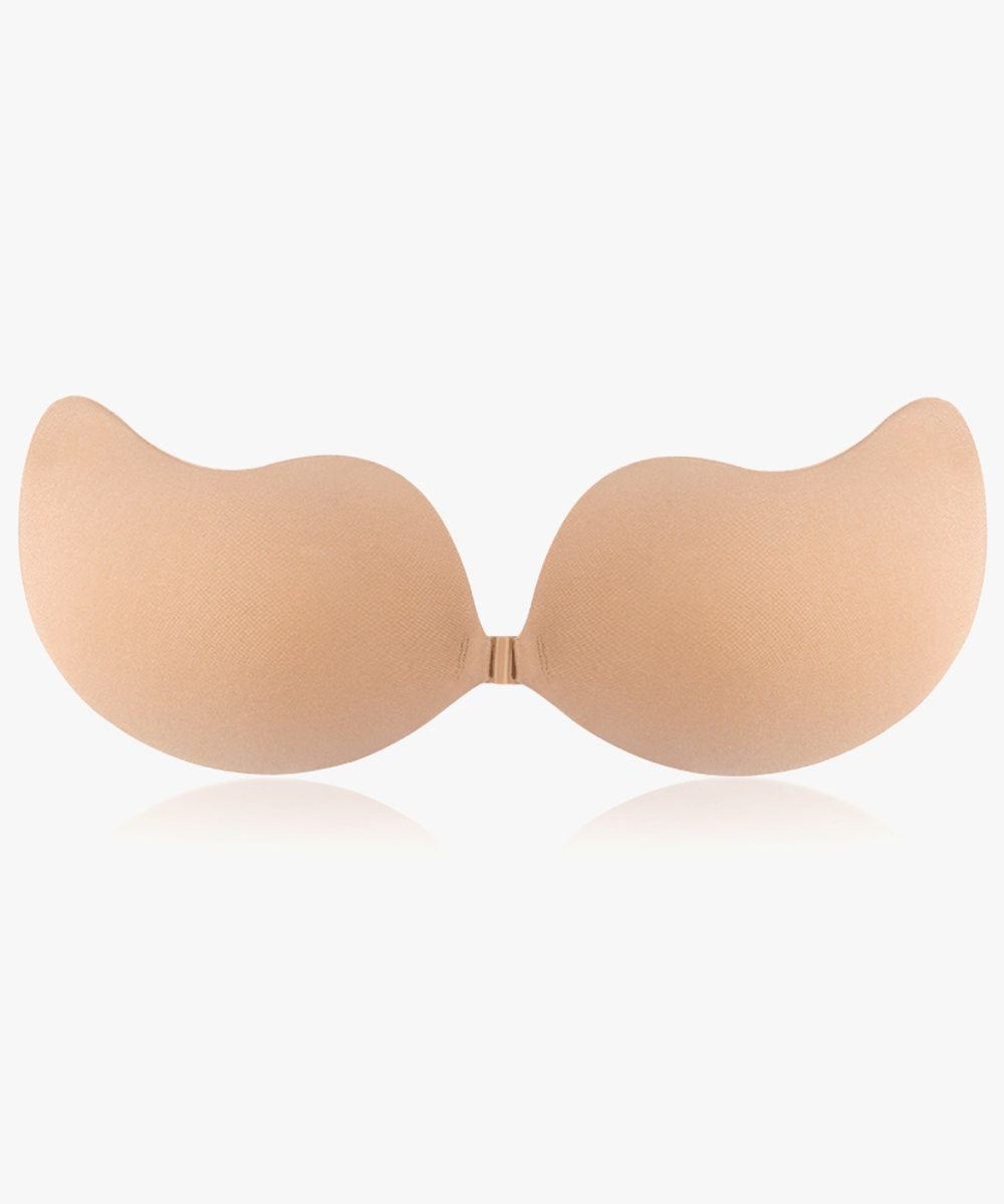 Mango Style Fabric Adhesive Bra