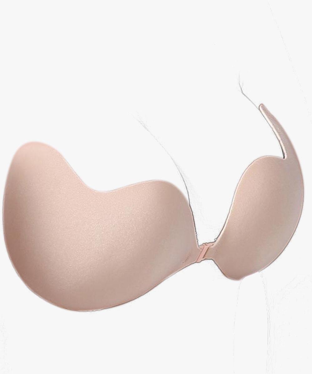 Mango Style Fabric Adhesive Bra